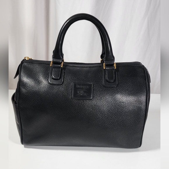 Burberry Boston Bag (equivalent to speedy 35) - Picture 1 of 13